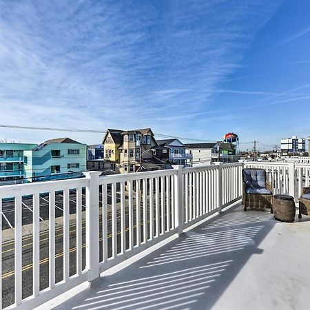 Wildwood Condo Walk To Beach And Water Parks! Esterno foto