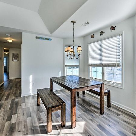 Wildwood Condo Walk To Beach And Water Parks! Esterno foto