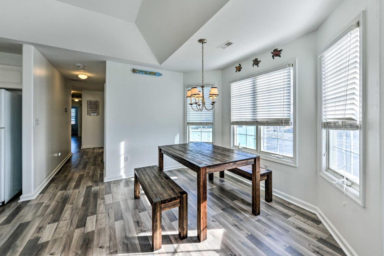 Wildwood Condo Walk To Beach And Water Parks! Esterno foto