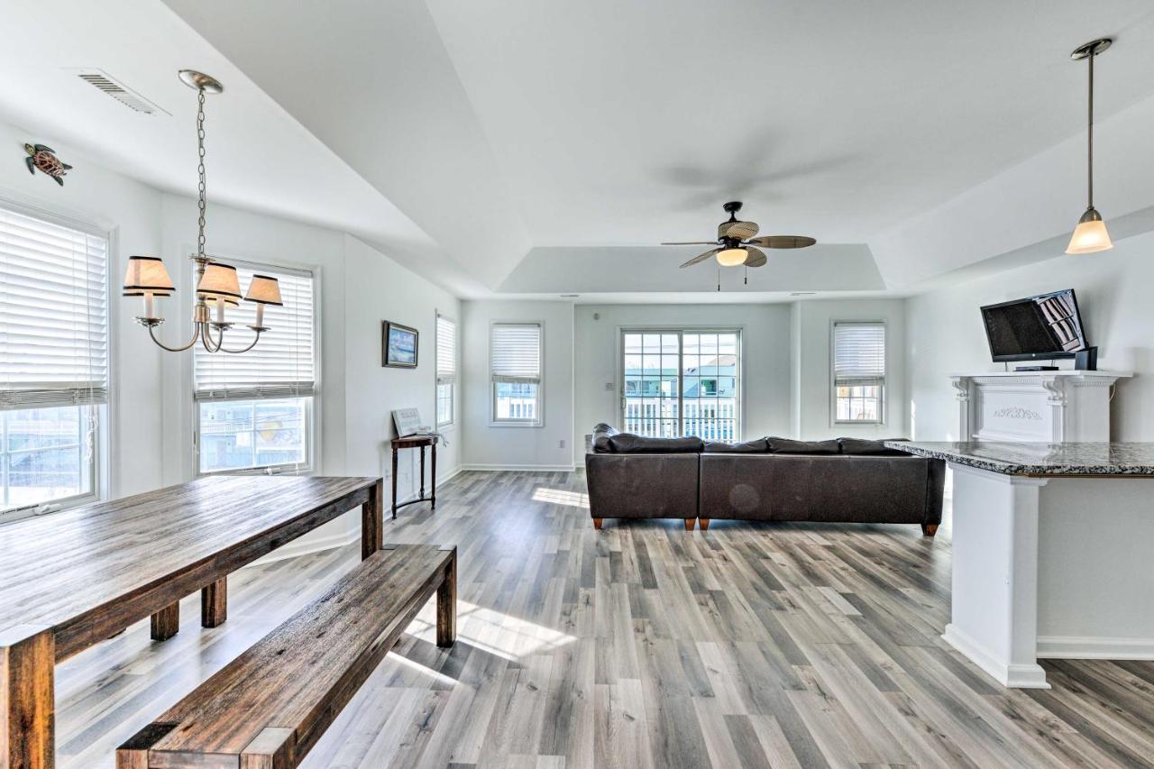 Wildwood Condo Walk To Beach And Water Parks! Esterno foto