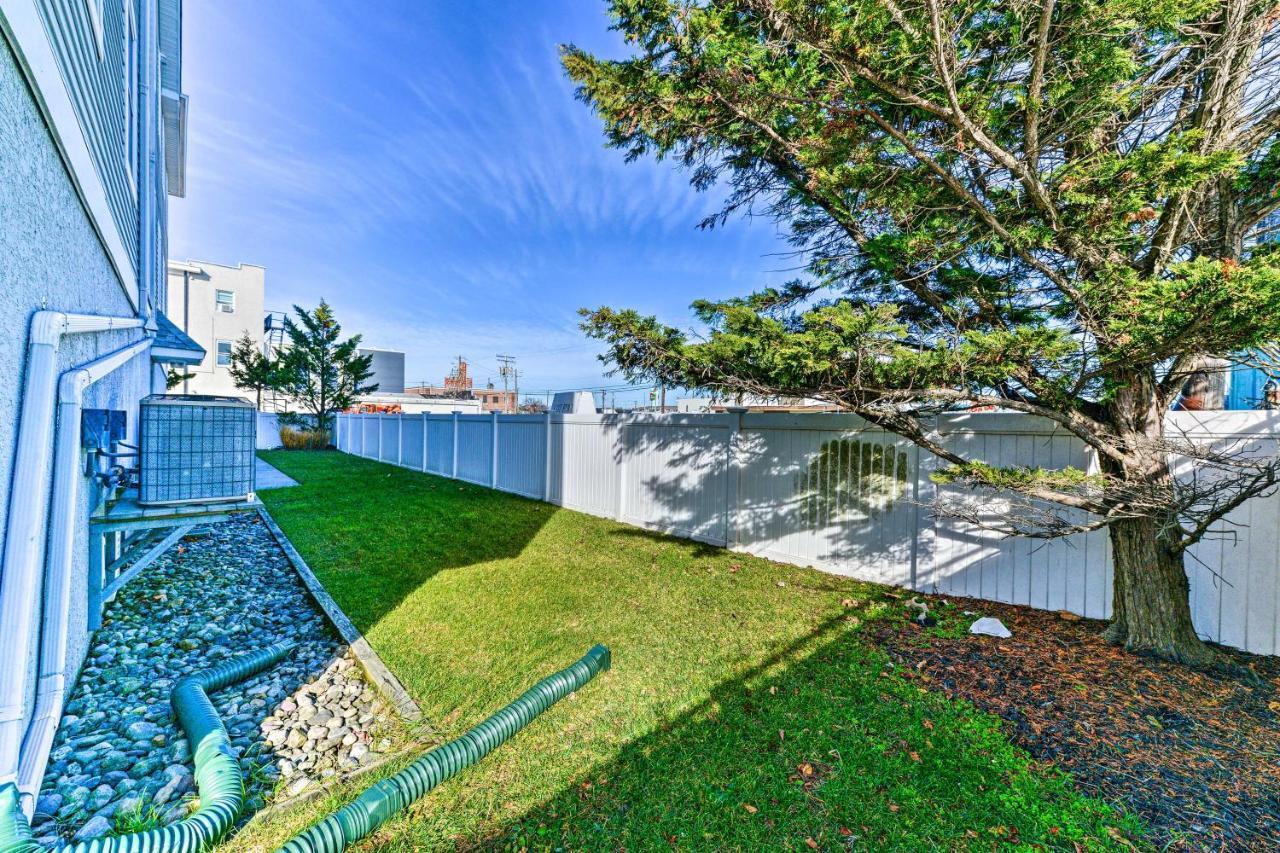 Wildwood Condo Walk To Beach And Water Parks! Esterno foto