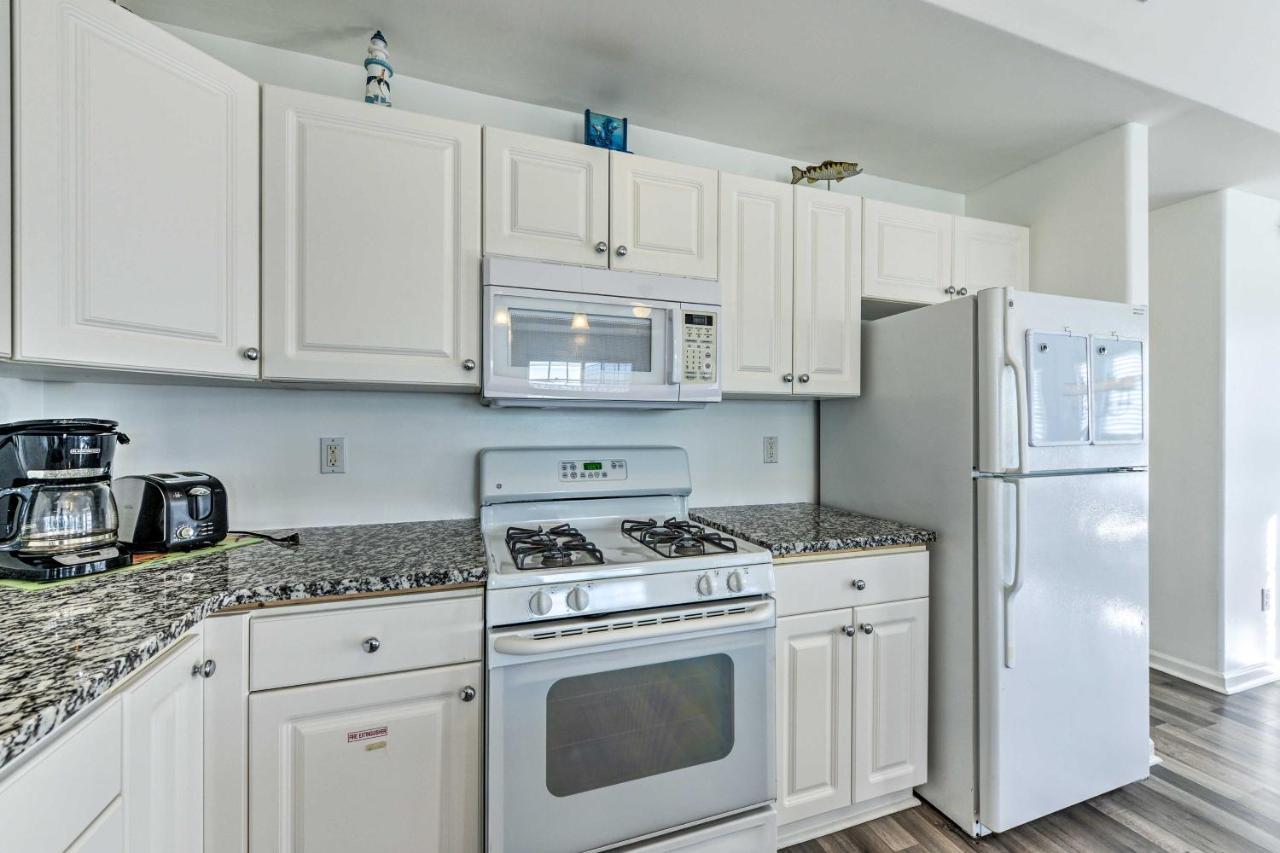 Wildwood Condo Walk To Beach And Water Parks! Esterno foto