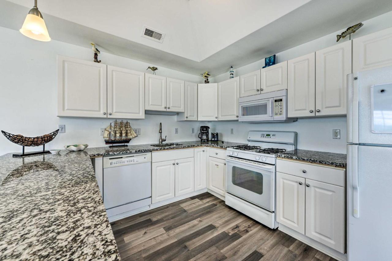 Wildwood Condo Walk To Beach And Water Parks! Esterno foto