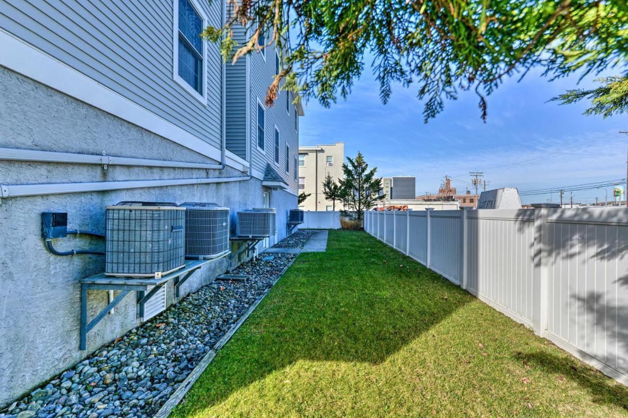 Wildwood Condo Walk To Beach And Water Parks! Esterno foto