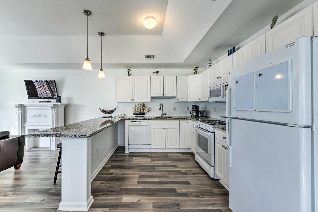 Wildwood Condo Walk To Beach And Water Parks! Esterno foto