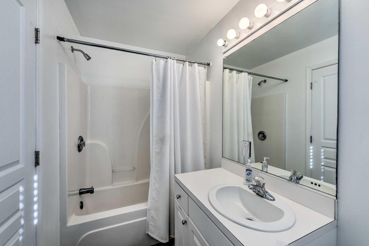 Wildwood Condo Walk To Beach And Water Parks! Esterno foto